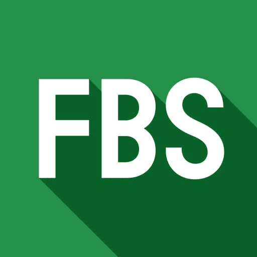 FBS logo